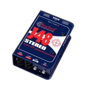 J48 STEREO Radial