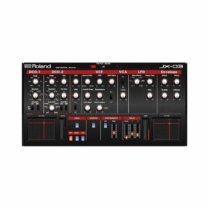 JX-03 Roland - Home Studio - Sonowest
