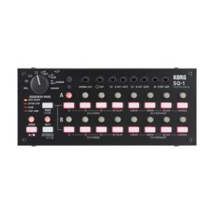 SQ-1 Korg - Contrôleurs MIDI - Sonowest