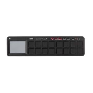 NANOKONTROL2BK Korg - Contrôleurs MIDI - Sonowest