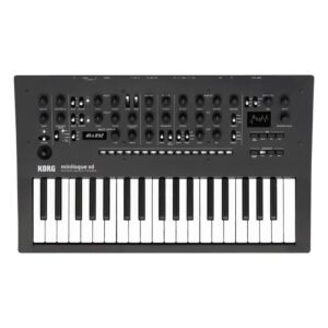 Korg MINILOGUE XD