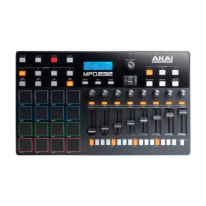 MPD 232 Akai - Contrôleurs MIDI - Sonowest