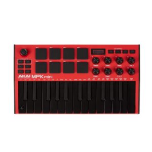 MPK MINI MKIII RED Akai