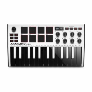 MPK MINI MK3 WHITE Akai