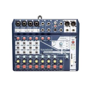 NOTEPAD 12FX Soundcraft