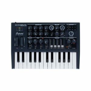 MICROBRUTE Arturia - Synthétiseurs Analogiques/Numériques - Sonowest