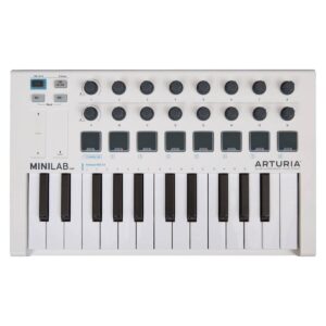 MINILAB MKII Arturia - Clavier midi - Sonowest