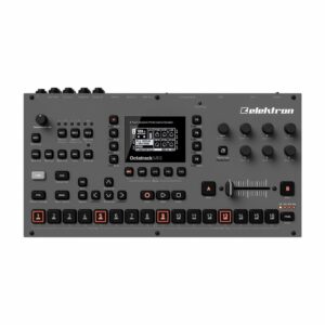 OCTATRACK MKII Elektron