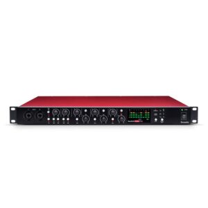 SCARLETT OCTOPRE Focusrite