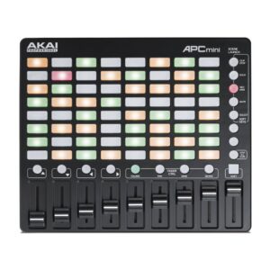 APC MINI Akai - Contrôleurs MIDI - Sonowest