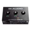 MTRACK-SOLO M-Audio - Cartes son externe - Sonowest