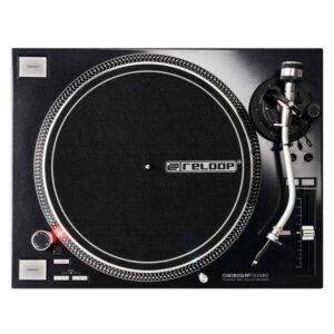 Pioneer DJ PLX-500 Platine vinyle à entraînement direct (Blanc) :  : Instruments de musique et Sono