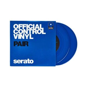 VINYL BLEU Serato