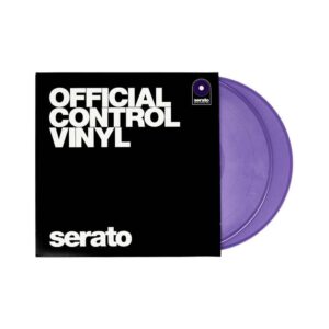 VINYL VIOLET Serato