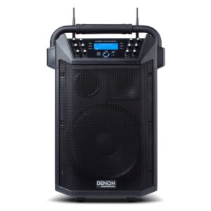 AUDIOCOMMANDER Denon