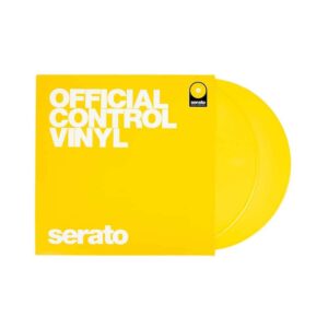 VINYL JAUNE Serato