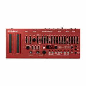SH-01A RED Roland - Home Studio - Sonowest