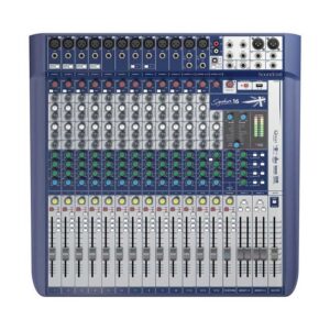 SIGNATURE 16 Soundcraft