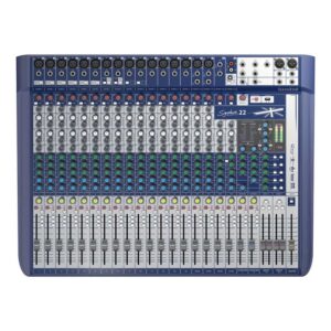 SIGNATURE 22 Soundcraft