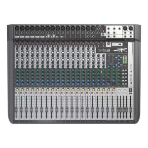 SIGNATURE 22 MTK Soundcraft