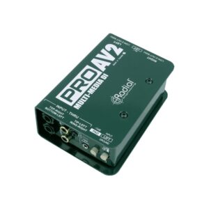 PRO-AV2 Radial