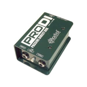 PRO DI Radial