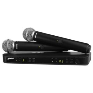 BLX288E-SM58-M17 Shure