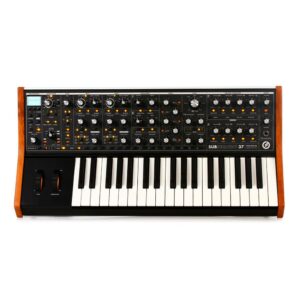 SUBSEQENT 37 Moog