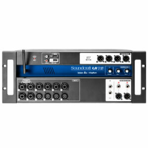 UI 16 Soundcraft