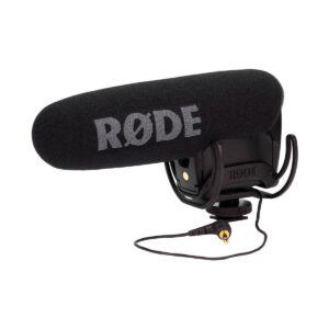 Video Mic Pro Rycote RODE