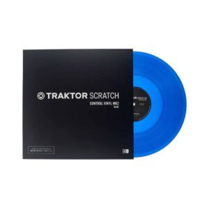 Vinyl Bleu MKII Native Instruments - MATERIEL DJ - Sonowest