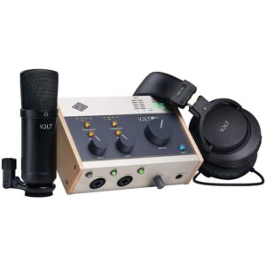 VOLT 276 STUDIO PACK Universal Audio