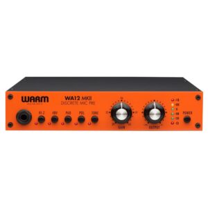 WA12MKII Warm Audio