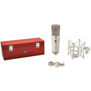 WA-87 R2 NICKEL Warm Audio