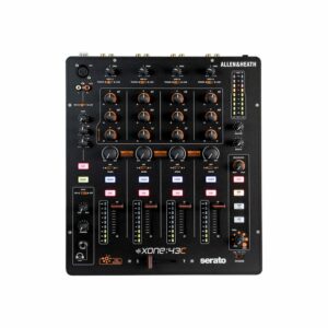 XONE 43 C Allen & Heath