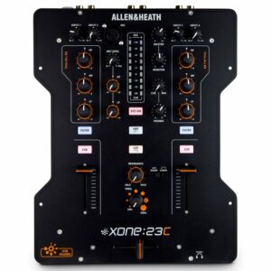 XONE 23 C Allen & Heath