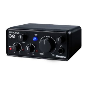 AUDIOBOX GO Presonus