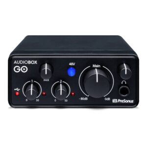 AUDIOBOX GO Presonus