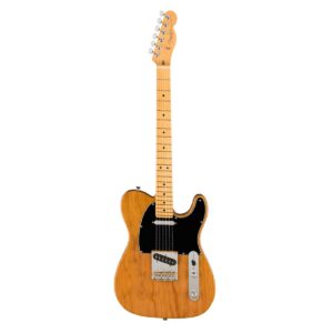 AMERICAN PROFESSIONAL II TELECASTER MN RST PINE Fender