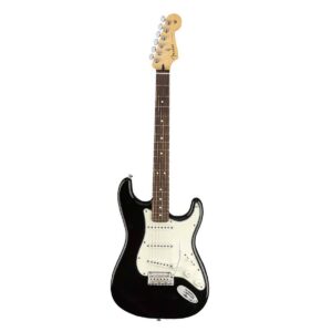 PLAYER STRATOCASTER  PF BK Fender