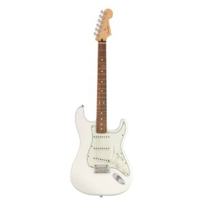 PLAYER STRATOCASTER  PF PW Fender