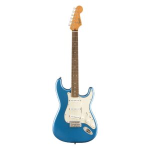 CLASSIC VIBE 60’s STRATOCASTER LAKE PLACID BLUE Squier