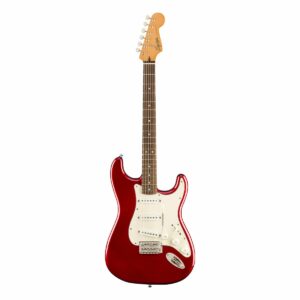 CLASSIC VIBE 60’s STRATOCASTER CANDY APPLE RED Squier