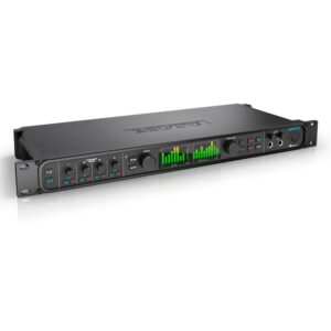 8PRE ES INTERFACE AUDIO 24X28 Motu