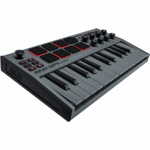 MPK MINI MK3 GREY Akai