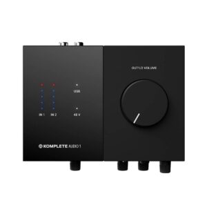 KOMPLETE AUDIO 1 Native Instruments