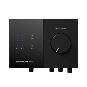 KOMPLETE AUDIO 2 Native Instruments