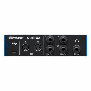 STUDIO26C Presonus