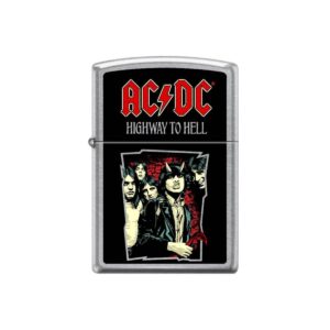 ACDC HIGHWAY TO HELL Zippo