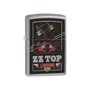 ZZ TOP Zippo